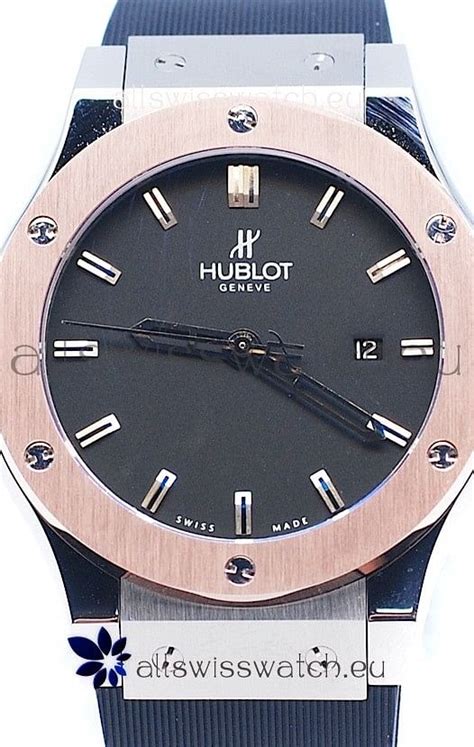 hublot classic fusion zirconium replica|More.